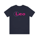 LEO CIRCLE T SHIRT