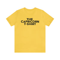 THE CAPRICORN T-SHIRT