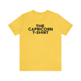 THE CAPRICORN T-SHIRT