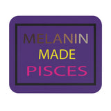 MELANIN MADE PISCES MOUSEPAD (Rectangle)