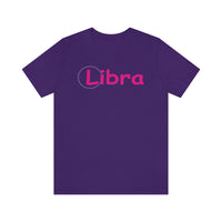 LIBRA CIRCLE T SHIRT