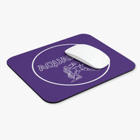 AQUARIUS SIGN MOUSEPAD (Rectangle)