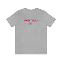 SAGITTARIUS FIRE T SHIRT