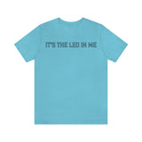 IT'S THE LEO IN ME T SHIRT