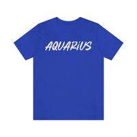 AQUARIUS BRUSH T SHIRT