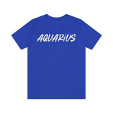 AQUARIUS BRUSH T SHIRT