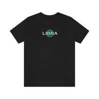 LIBRA GREEN T SHIRT