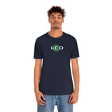 LEO GREEN T SHIRT