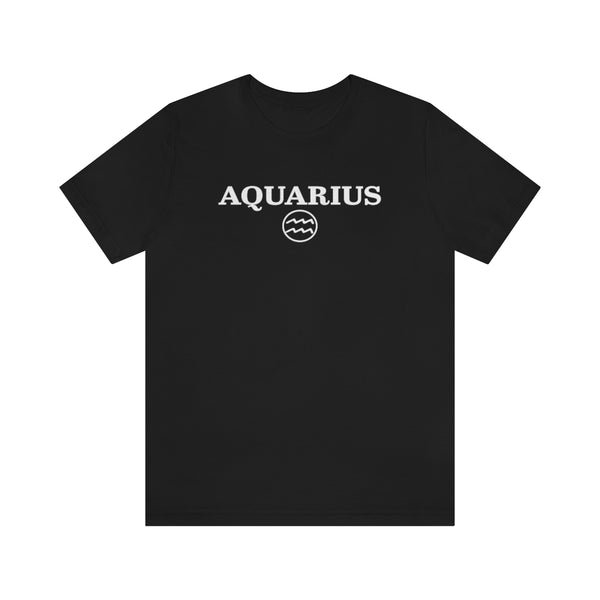 AQUARIUS AIR T SHIRT