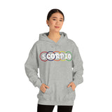 SCORPIO CIRCLES HOODIE