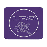 LEO SIGN MOUSEPAD (Rectangle)