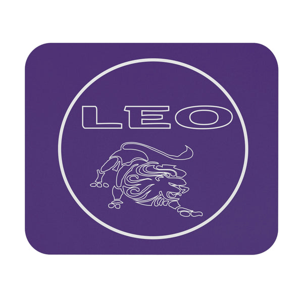 LEO SIGN MOUSEPAD (Rectangle)