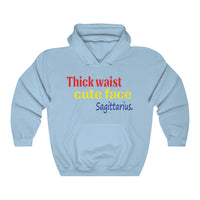 THICK SAGITTARIUS HOODIE