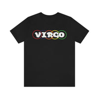 VIRGO RINGS T SHIRT