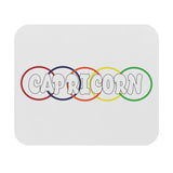 CAPRICORN RINGS MOUSEPAD (Rectangle)