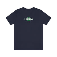 LIBRA GREEN T SHIRT