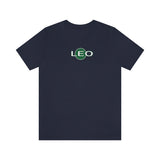 LEO GREEN T SHIRT