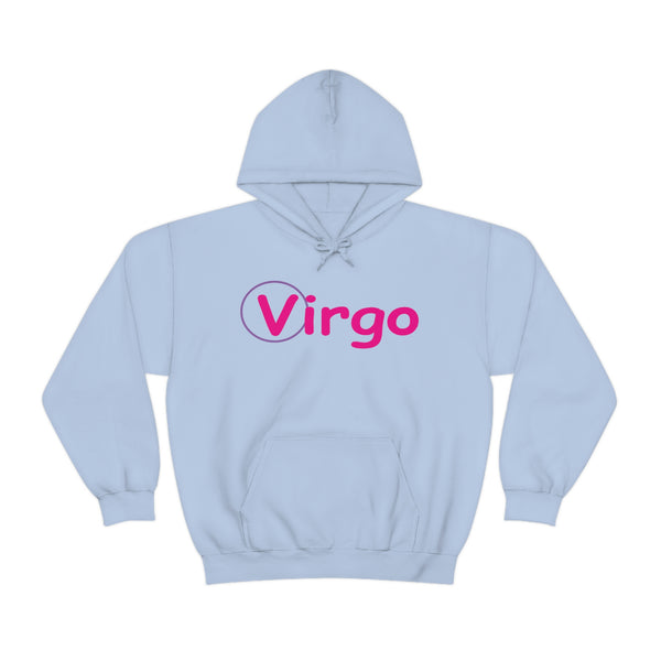 VIRGO CIRCLE HOODIE