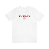 LEO FIRE T SHIRT