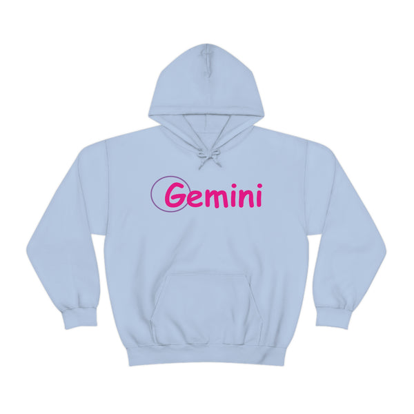 GEMINI CIRCLE HOODIE