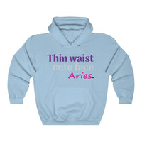 THIN ARIES HOODIE