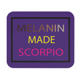 MELANIN MADE SCORPIO MOUSEPAD (Rectangle)