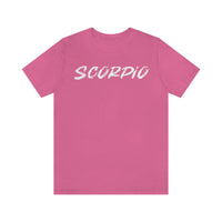 SCORPIO BRUSH T SHIRT