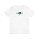 CAPRICORN GREEN T SHIRT