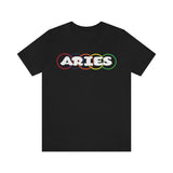 ARIES RINGS T SHIRT