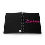 CAPRICORN CIRCLE SPIRAL BOUND JOURNAL