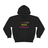 MELANIN MADE VIRGO HOODIE