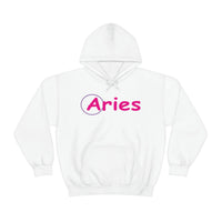 ARIES CIRCLE HOODIE