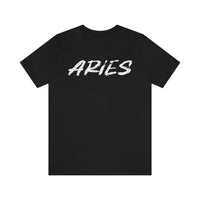 ARIES BRUSH T SHIRT