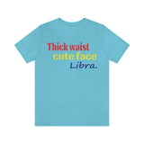 THICK LIBRA T SHIRT