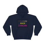 MELANIN MADE CAPRICORN HOODIE