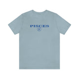 PISCES WATER T SHIRT