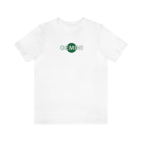 GEMINI GREEN T SHIRT