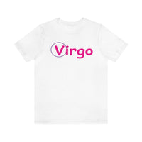 VIRGO CIRCLE T SHIRT