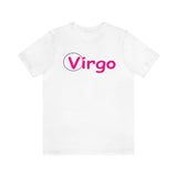 VIRGO CIRCLE T SHIRT