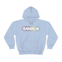 TAURUS CIRCLES HOODIE