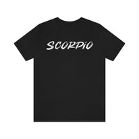 SCORPIO BRUSH T SHIRT