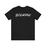 SCORPIO BRUSH T SHIRT