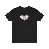 VIRGO RED T SHIRT