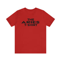 THE ARIES T-SHIRT