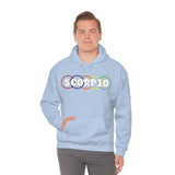 SCORPIO CIRCLES HOODIE