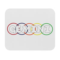 GEMINI RINGS MOUSEPAD (Rectangle)