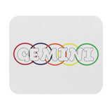 GEMINI RINGS MOUSEPAD (Rectangle)