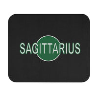 SAGITTARIUS GREEN MOUSEPAD (Rectangle)