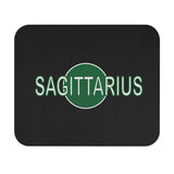 SAGITTARIUS GREEN MOUSEPAD (Rectangle)