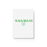 TAURUS EARTH HARD BACKED JOURNAL